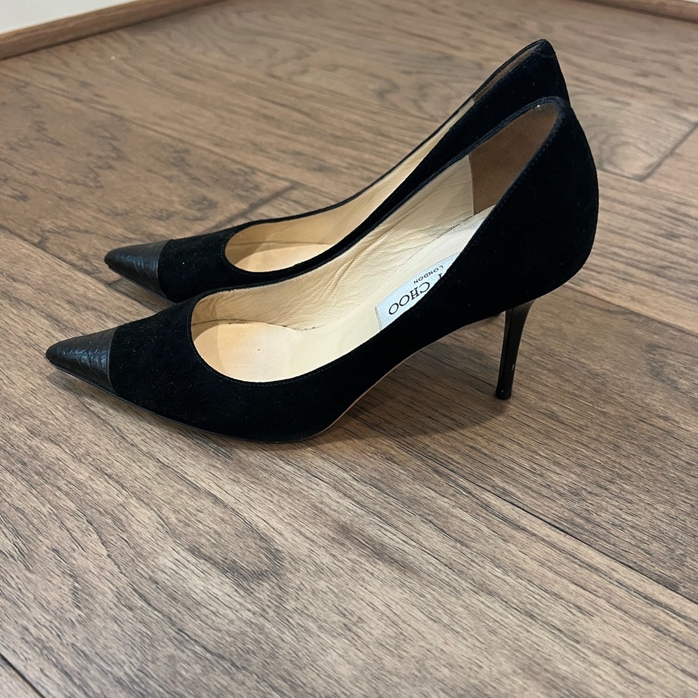 Jimmy Choo Reposh - Picture 2 of 8